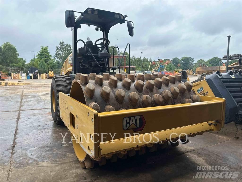 CAT CP54B Compattatori da suolo