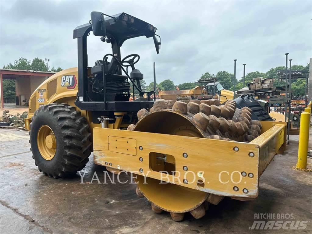 CAT CP54B Compattatori da suolo
