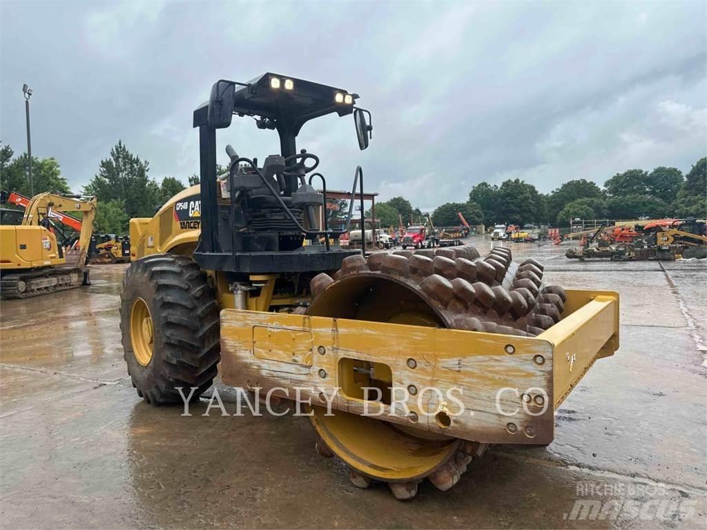 CAT CP54B Compattatori da suolo