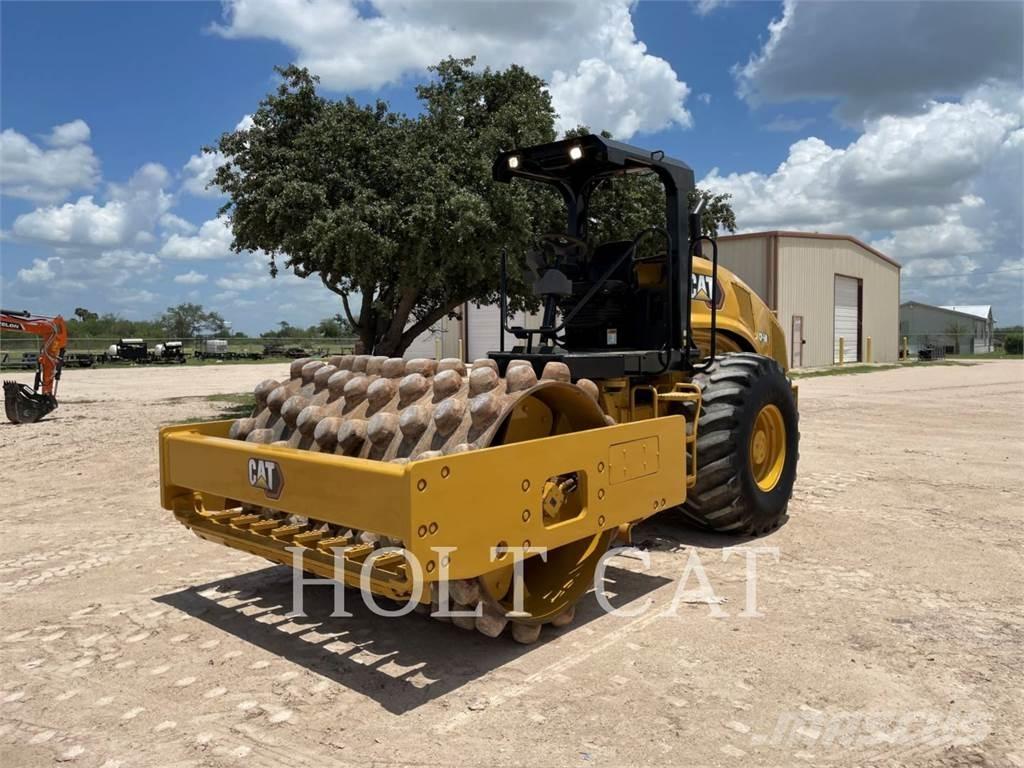CAT CP54B Rulli monotamburo