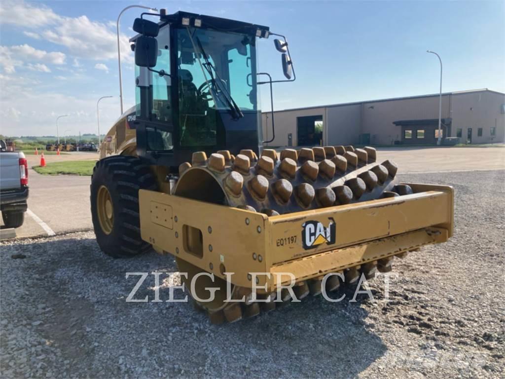 CAT CP54B Compattatori da suolo