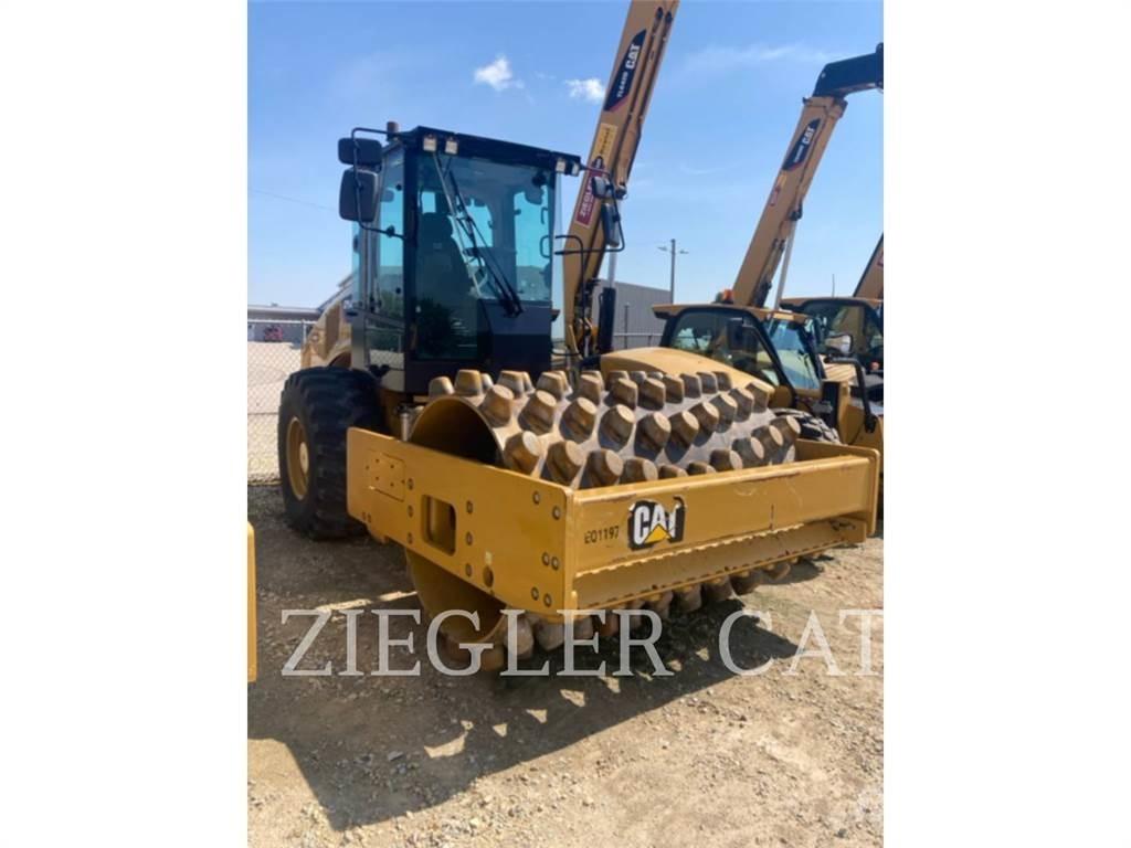 CAT CP54B Compattatori da suolo