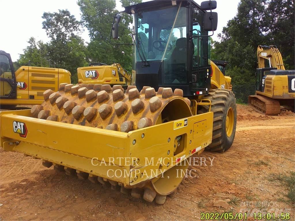 CAT CP54B AC Compattatori da suolo