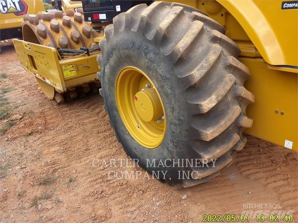 CAT CP54B AC Compattatori da suolo