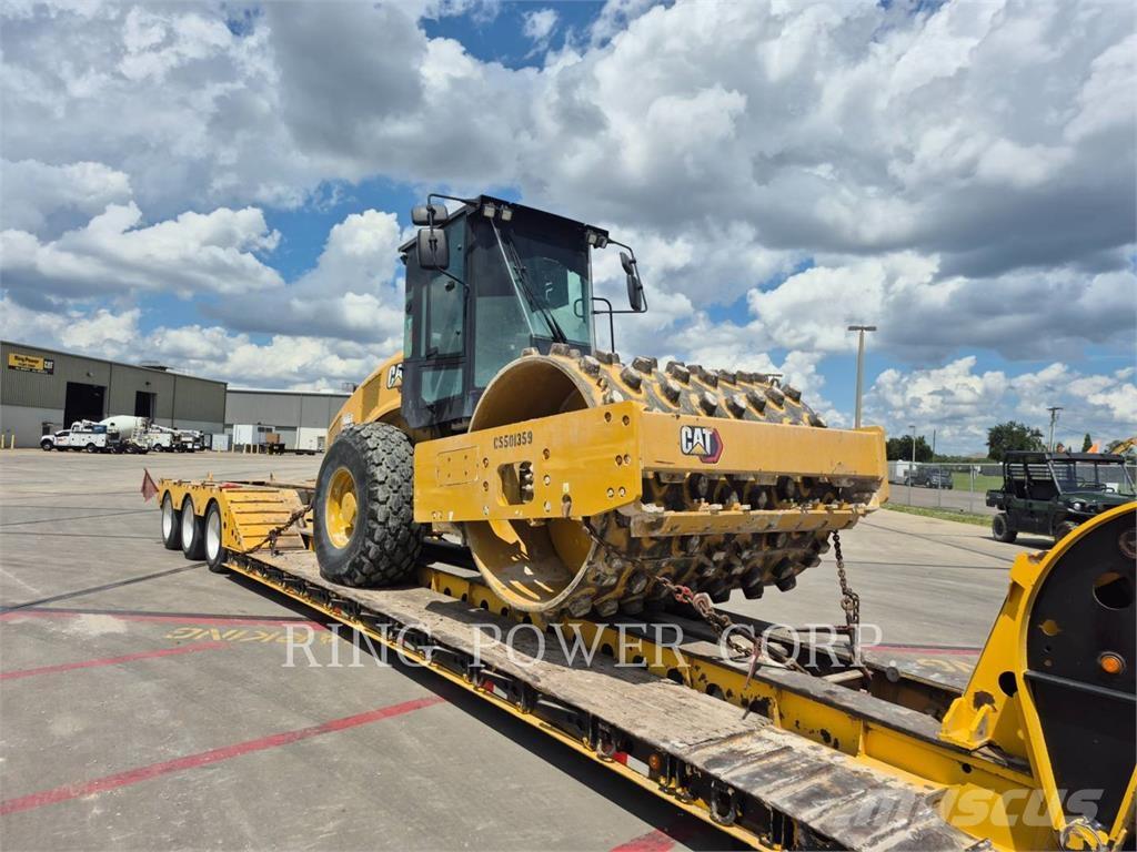 CAT CP54BCAB Rulli a doppio tamburo