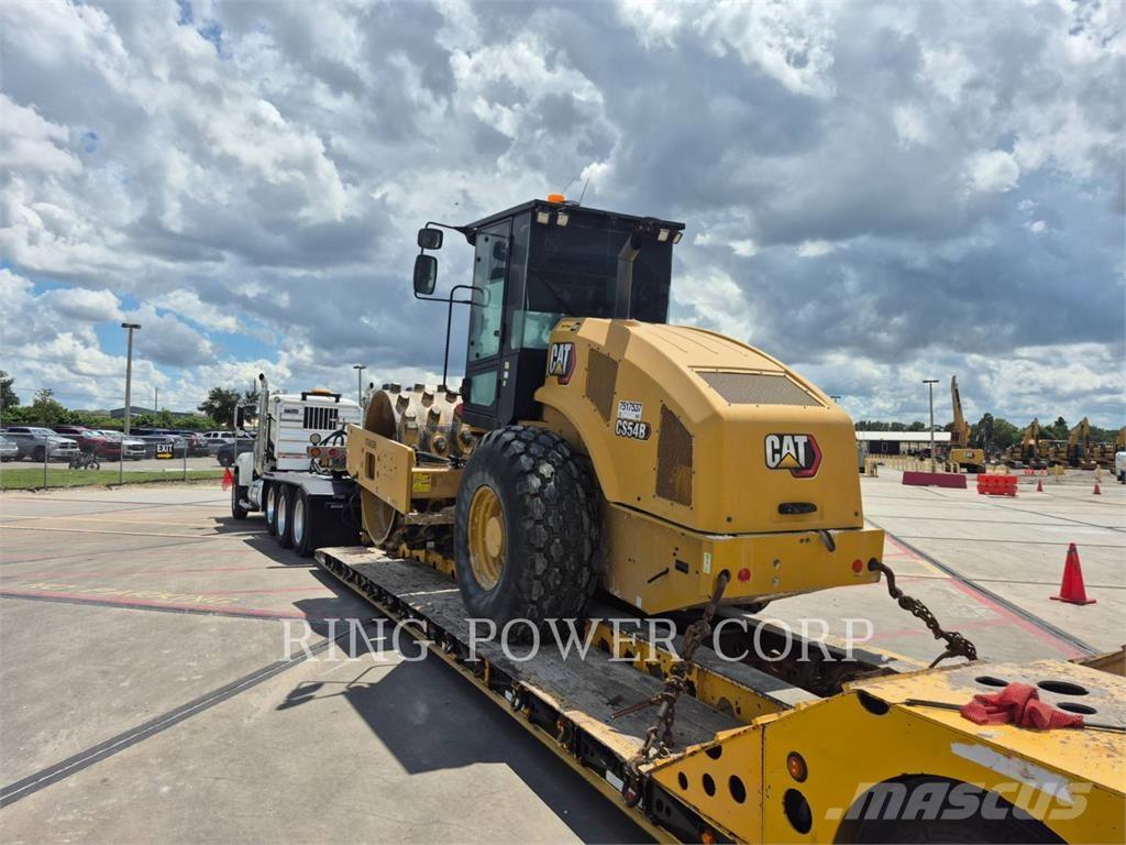 CAT CP54BCAB Rulli a doppio tamburo