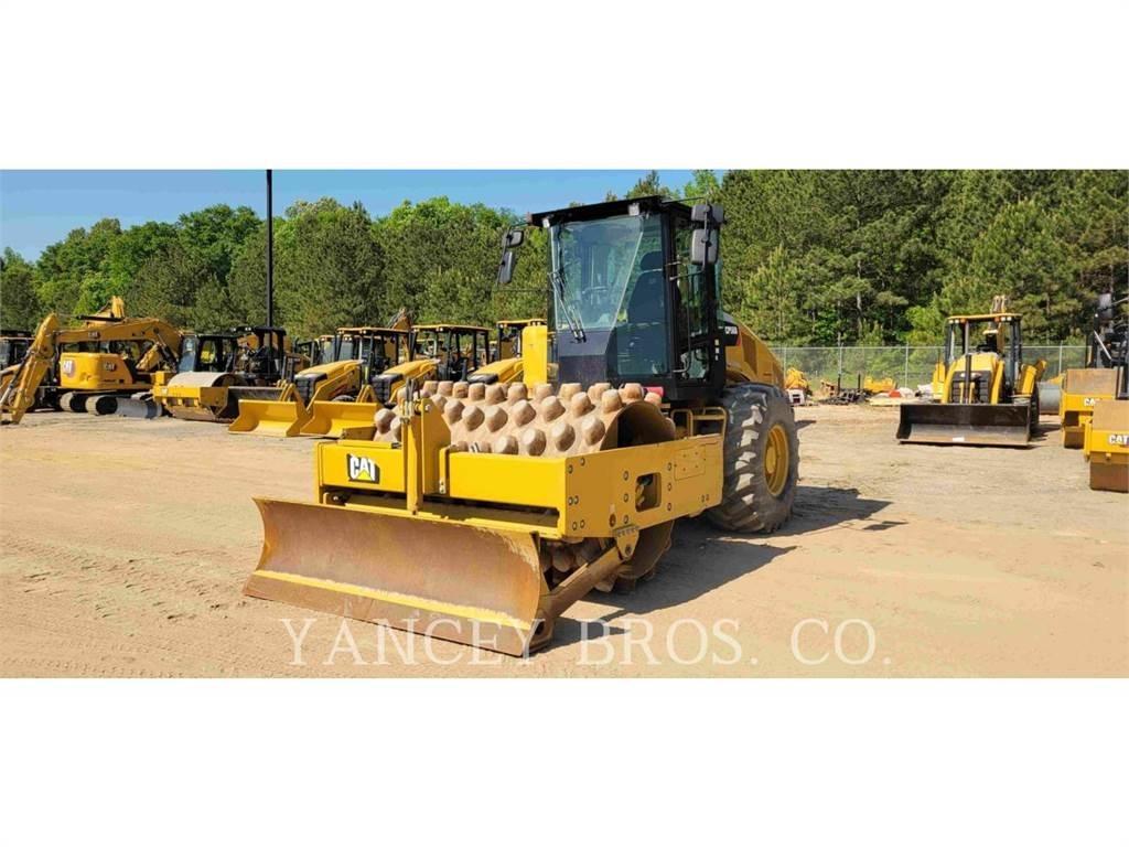 CAT CP56 Compattatori da suolo