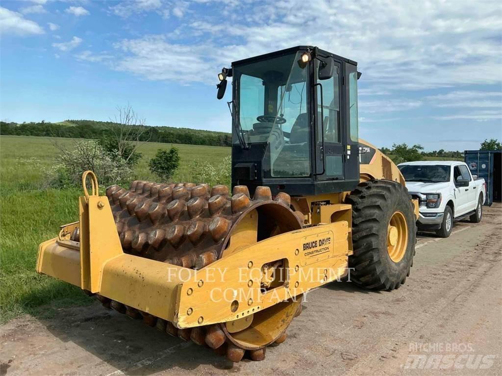 CAT CP56 Compattatori da suolo