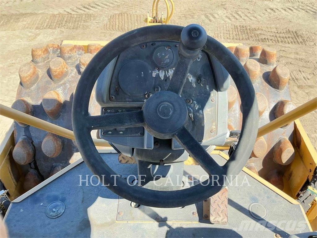 CAT CP56 Rulli monotamburo
