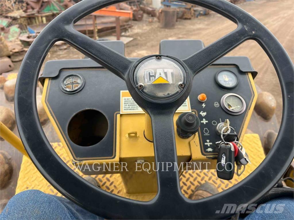 CAT CP563C Compattatori da suolo
