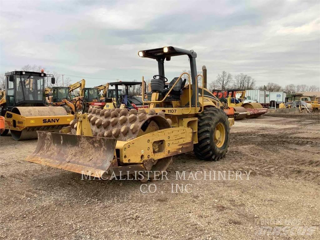 CAT CP563E Rulli monotamburo