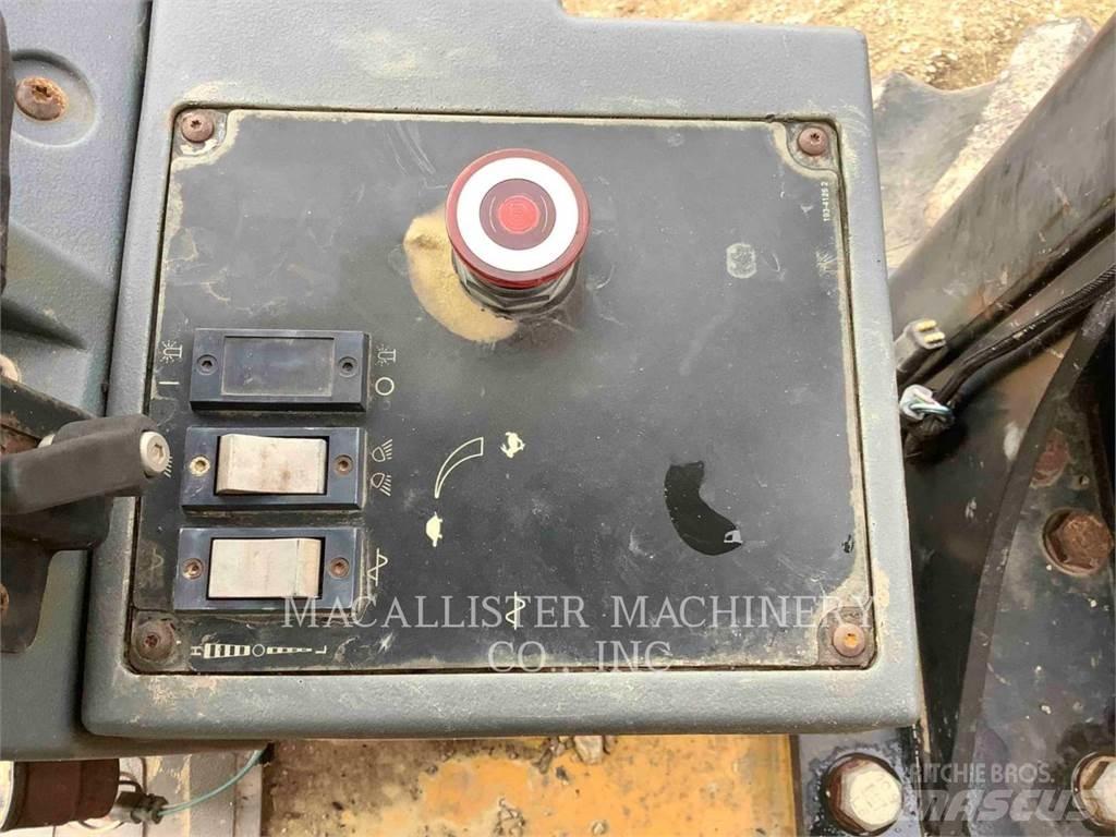 CAT CP563E Rulli monotamburo