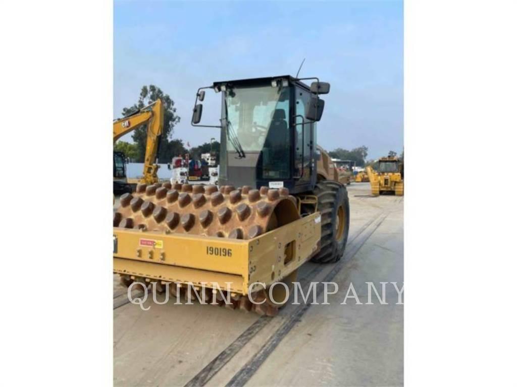 CAT CP56B Rulli monotamburo