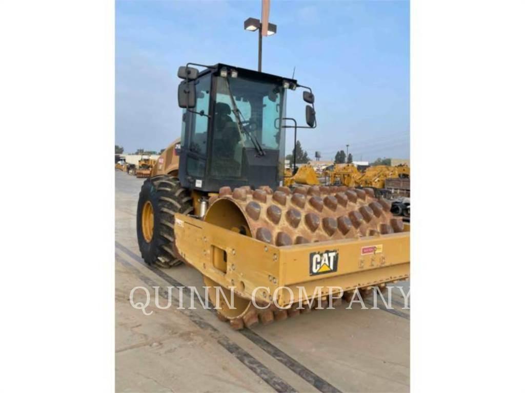 CAT CP56B Rulli monotamburo