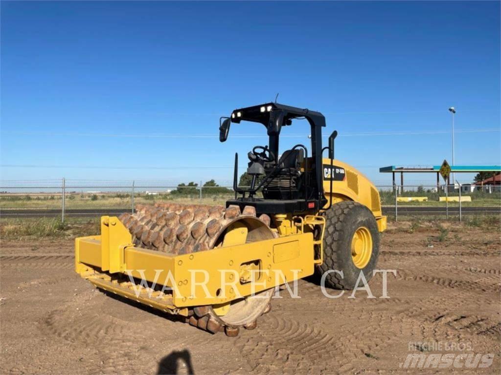 CAT CP56B Finitrici