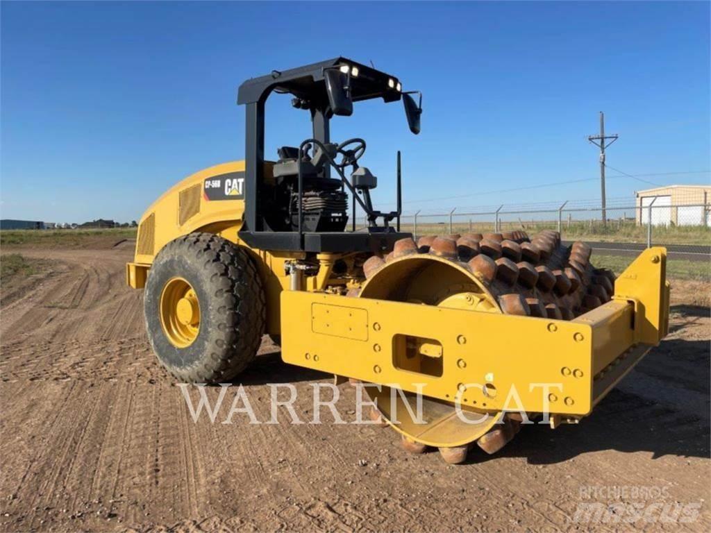 CAT CP56B Finitrici