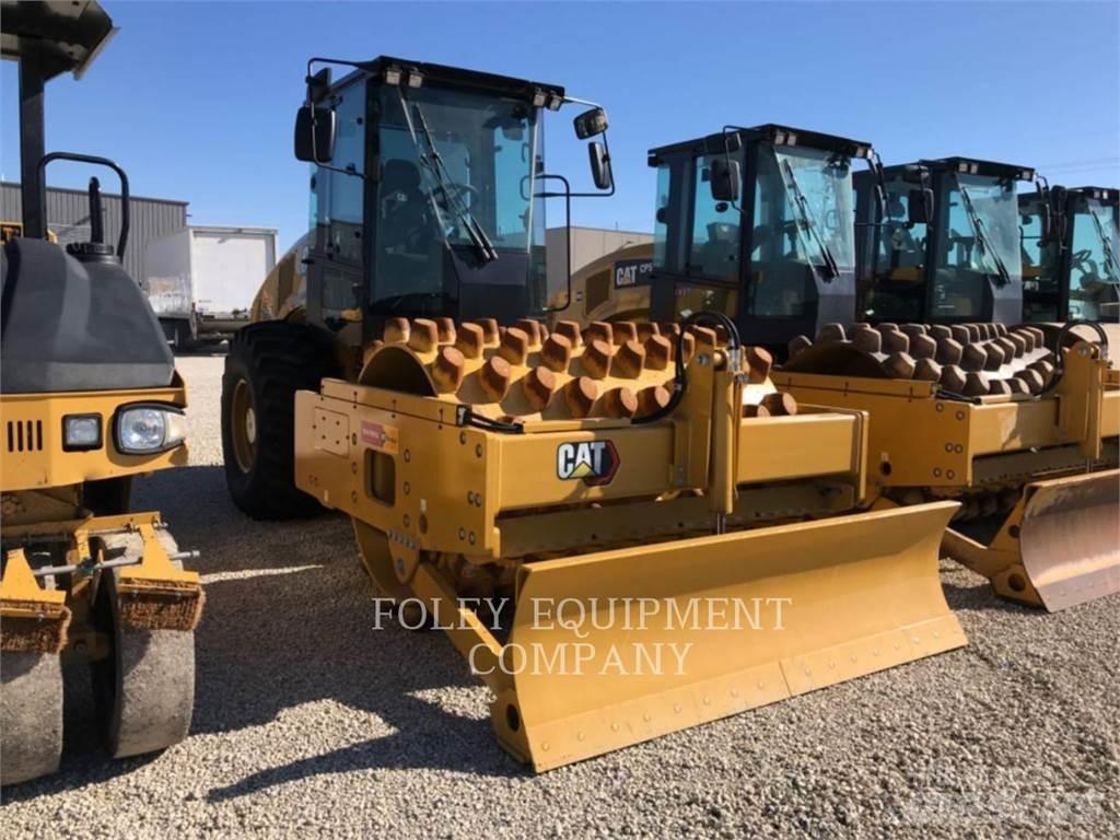 CAT CP56B Compattatori da suolo