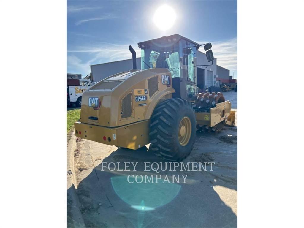 CAT CP56B Compattatori da suolo
