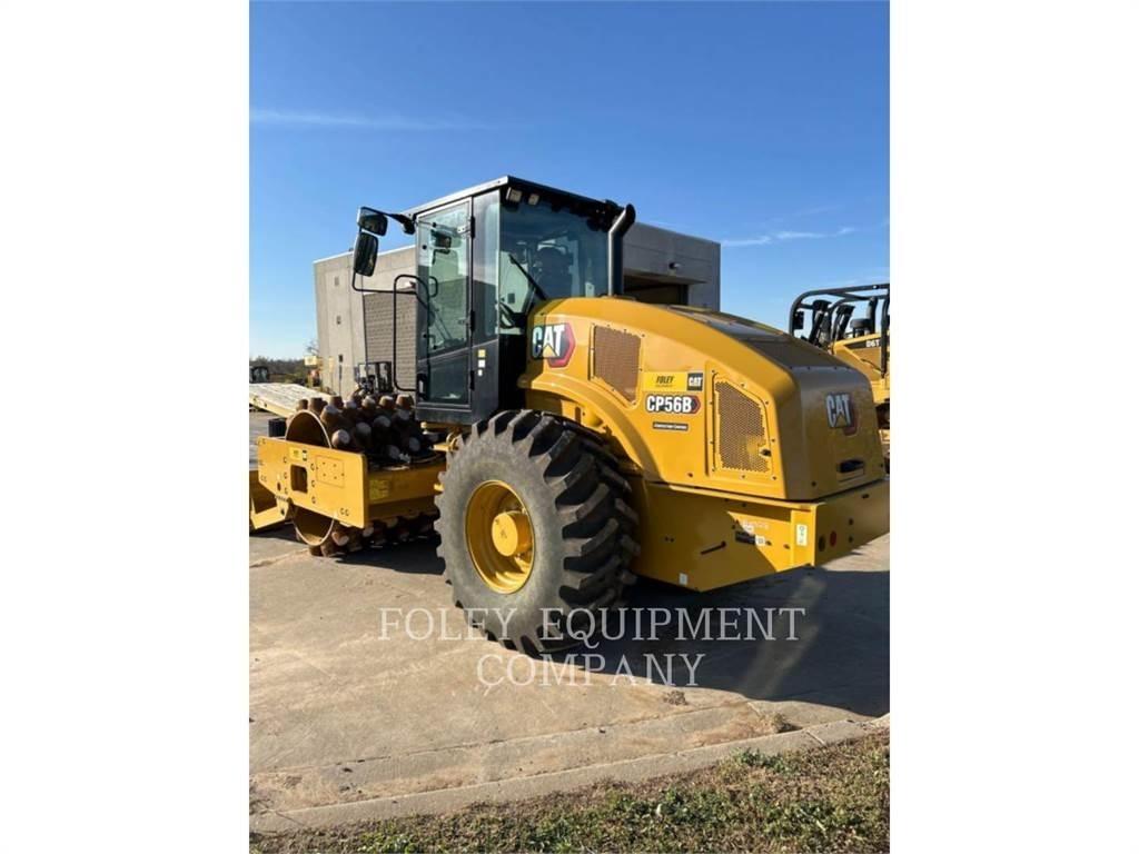 CAT CP56B Compattatori da suolo