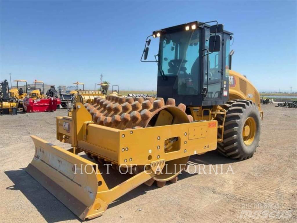 CAT CP56B Rulli monotamburo