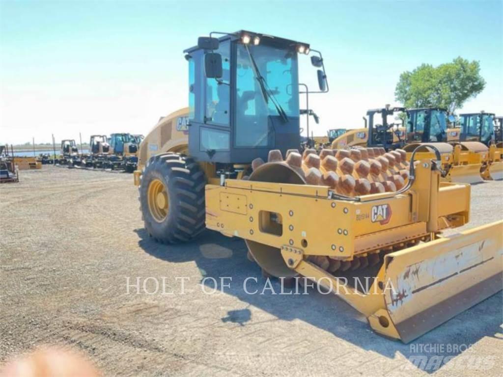 CAT CP56B Rulli monotamburo