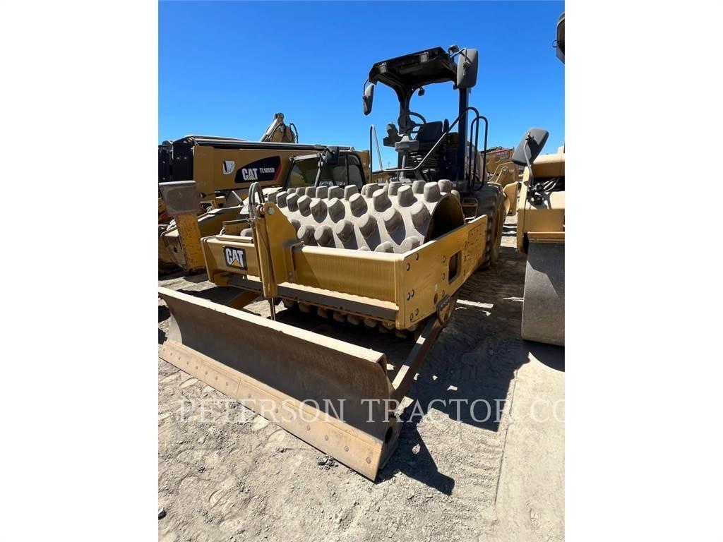 CAT CP56B Rulli monotamburo