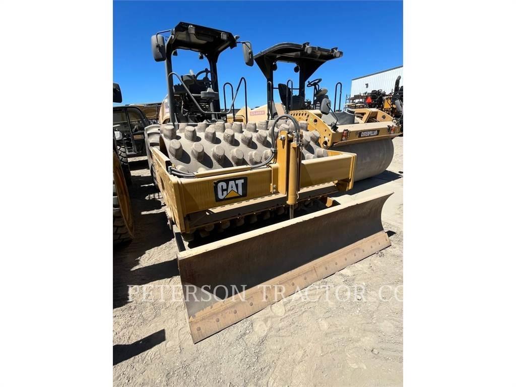 CAT CP56B Rulli monotamburo