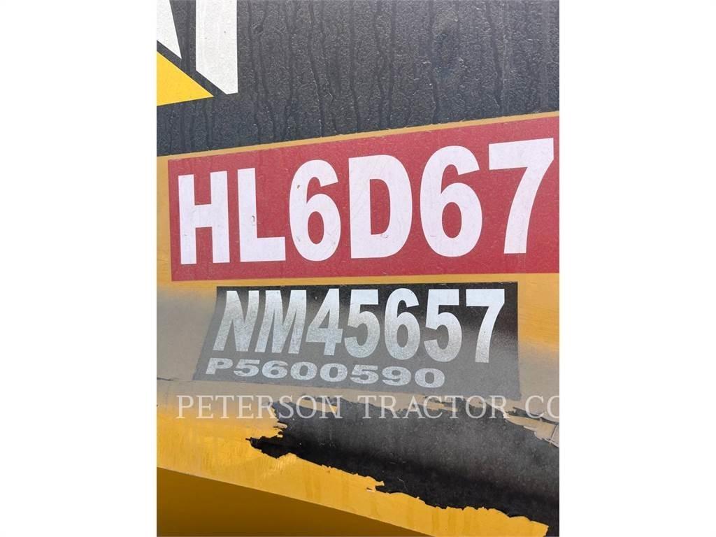 CAT CP56B Rulli monotamburo