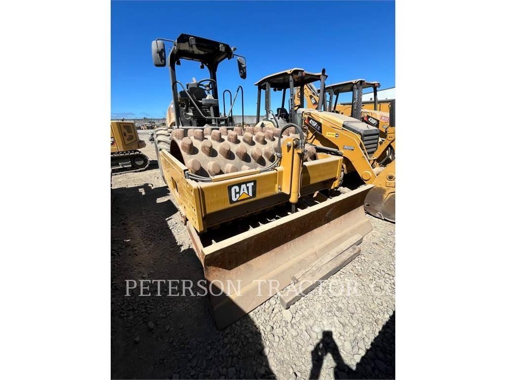 CAT CP56B Rulli monotamburo