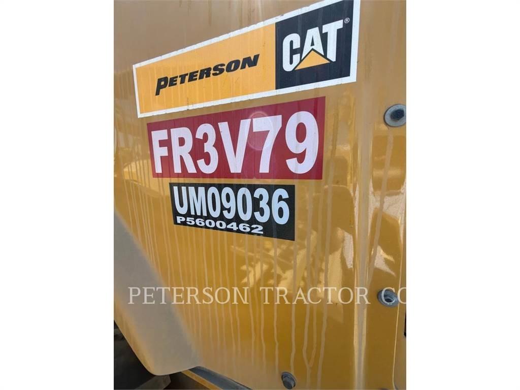 CAT CP56B Rulli monotamburo