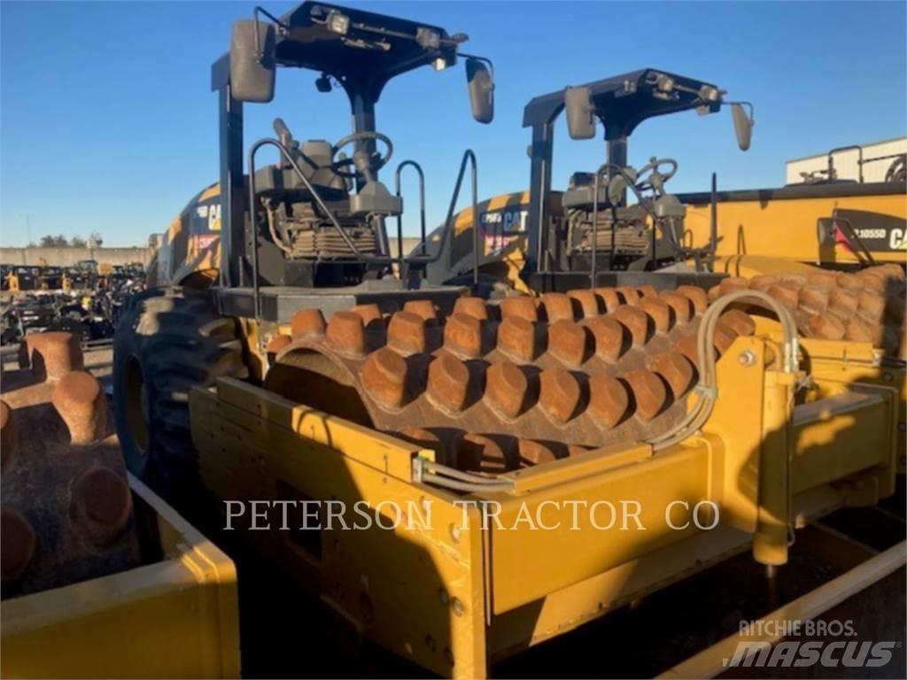 CAT CP56B Rulli monotamburo