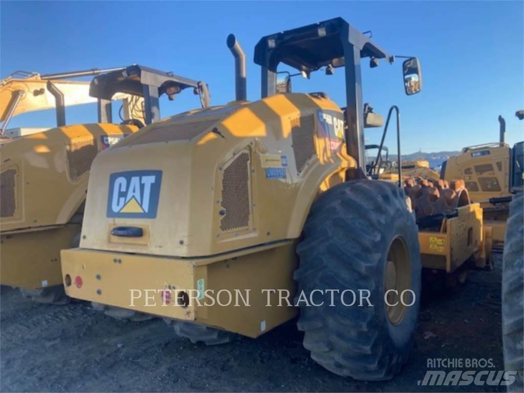 CAT CP56B Rulli monotamburo