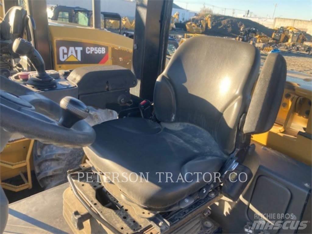 CAT CP56B Rulli monotamburo