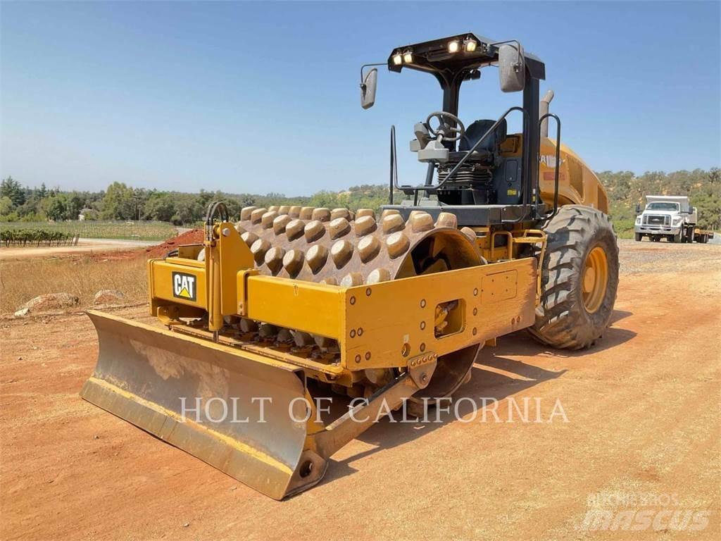 CAT CP56B Rulli monotamburo