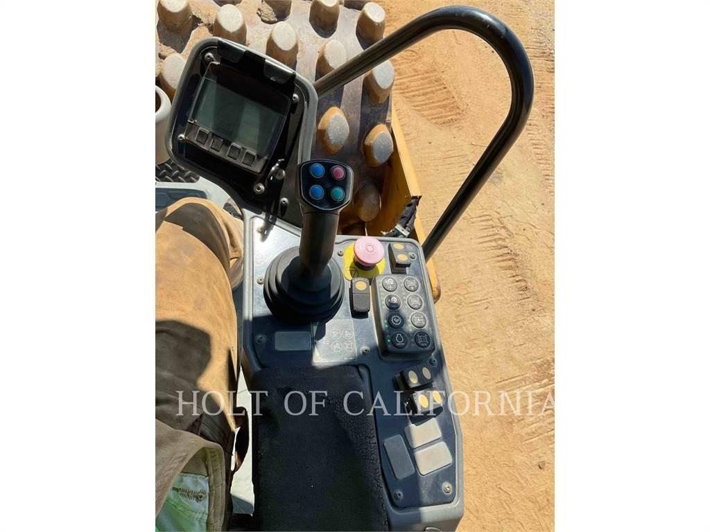 CAT CP56B Rulli monotamburo