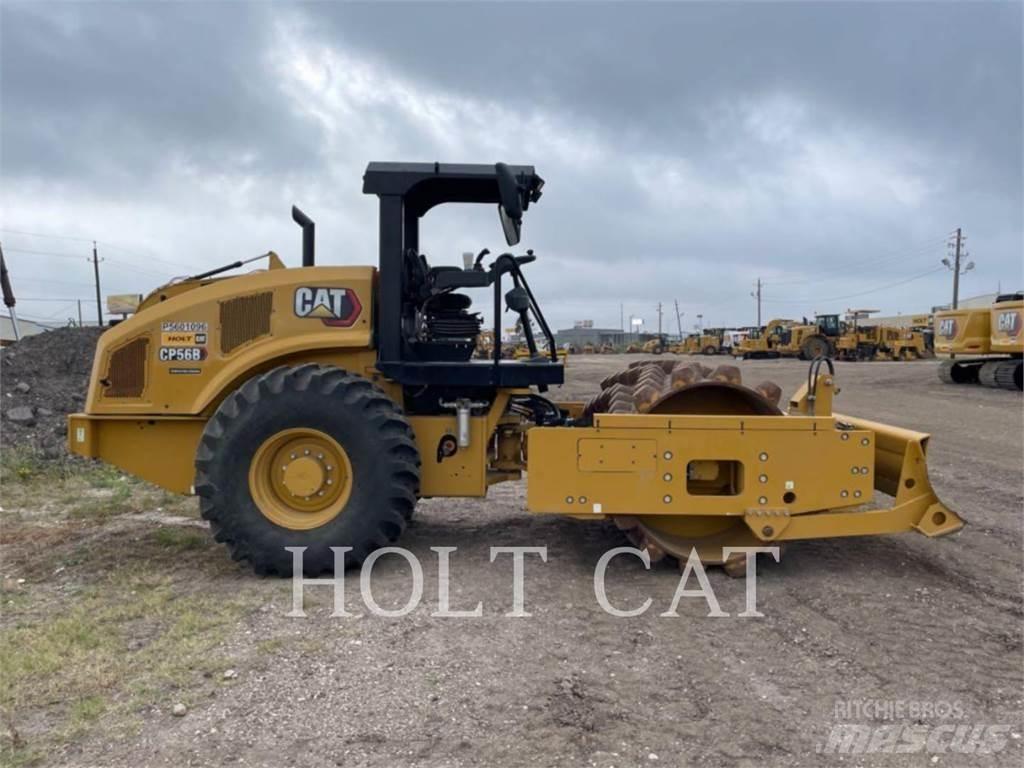 CAT CP56B Rulli monotamburo