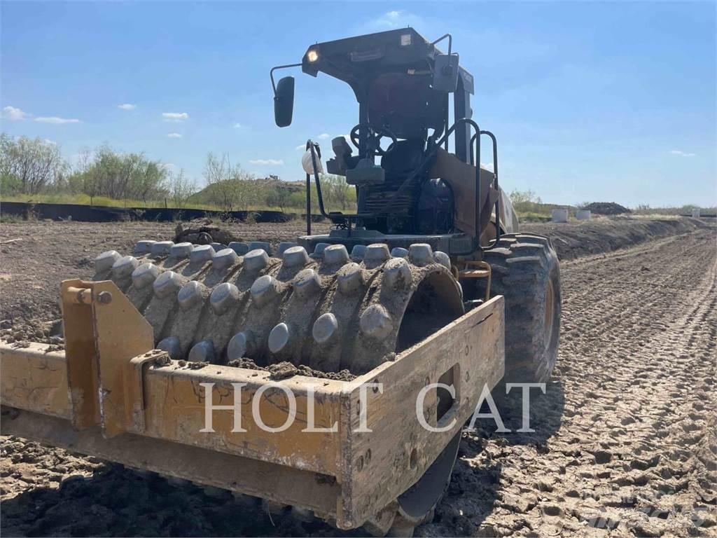 CAT CP56B Rulli monotamburo