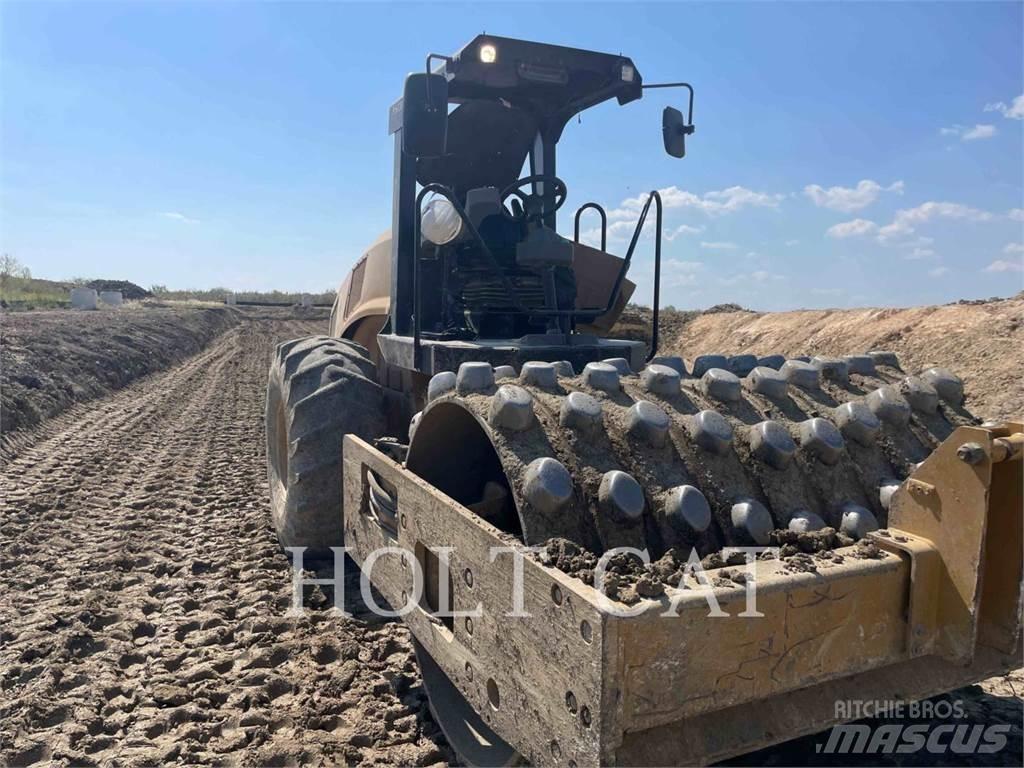 CAT CP56B Rulli monotamburo