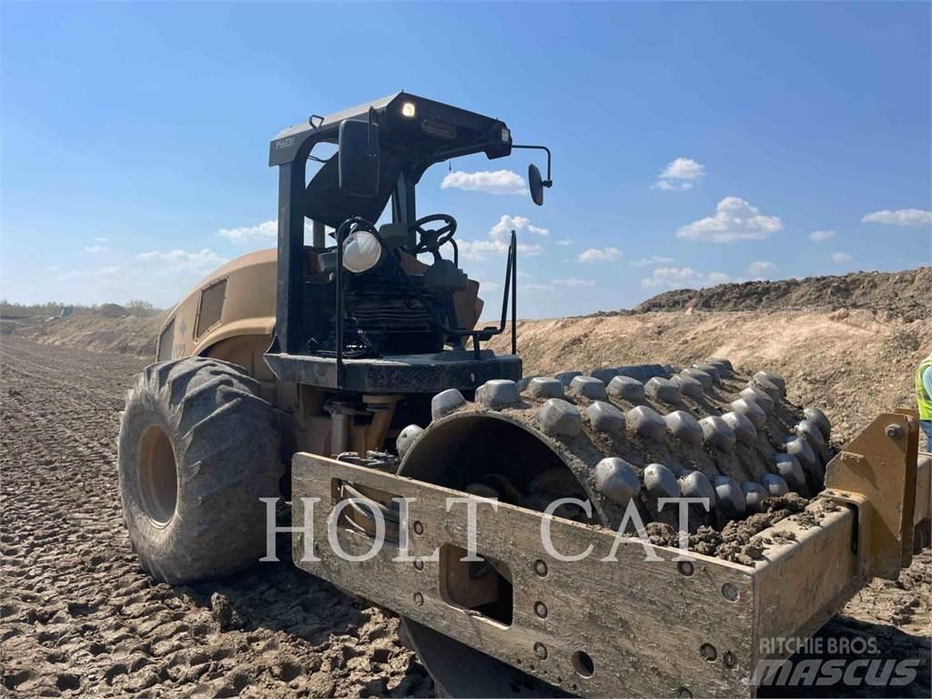 CAT CP56B Rulli monotamburo