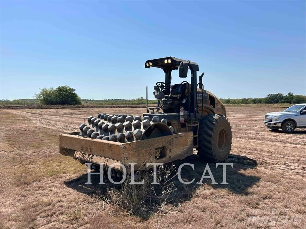 CAT CP56B Rulli monotamburo