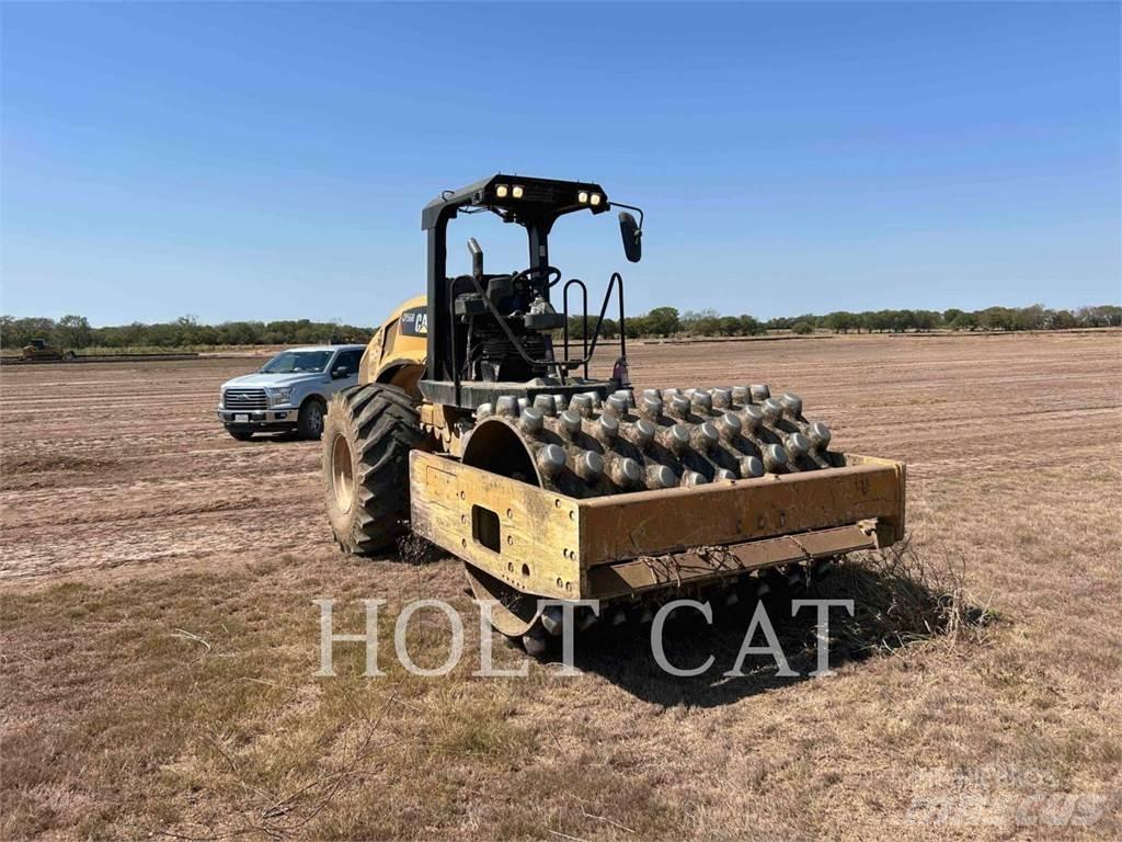 CAT CP56B Rulli monotamburo