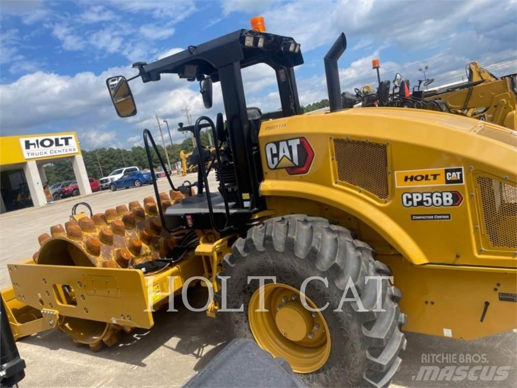 CAT CP56B Rulli monotamburo