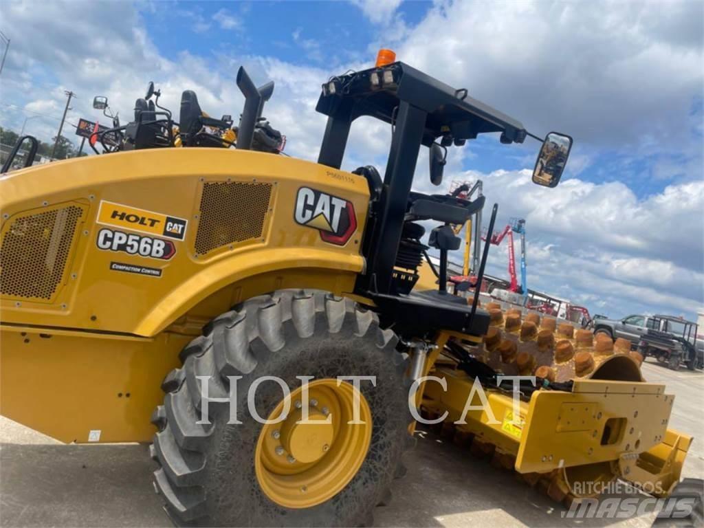 CAT CP56B Rulli monotamburo