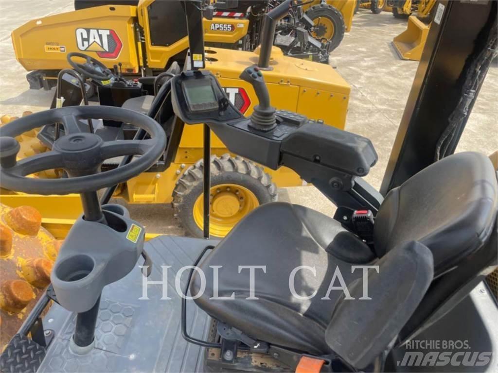 CAT CP56B Rulli monotamburo