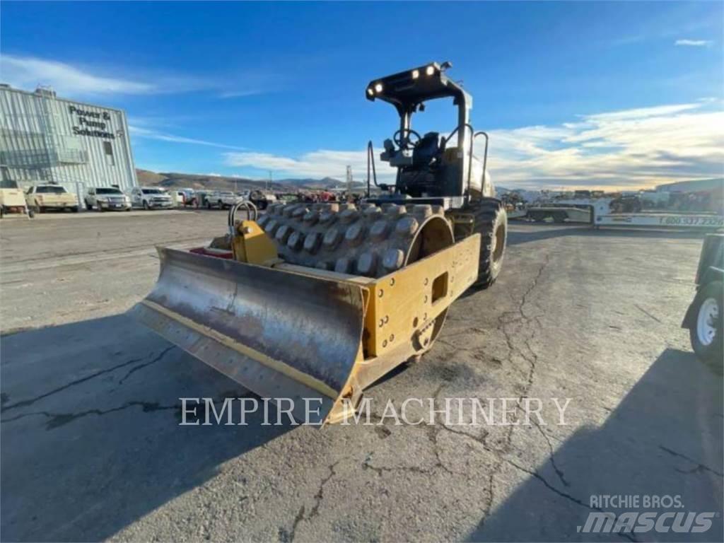 CAT CP56B Rulli monotamburo