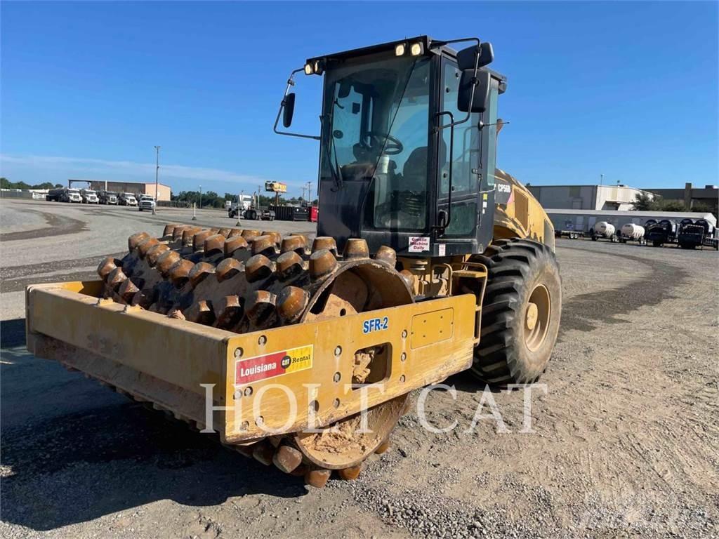 CAT CP56B Rulli monotamburo
