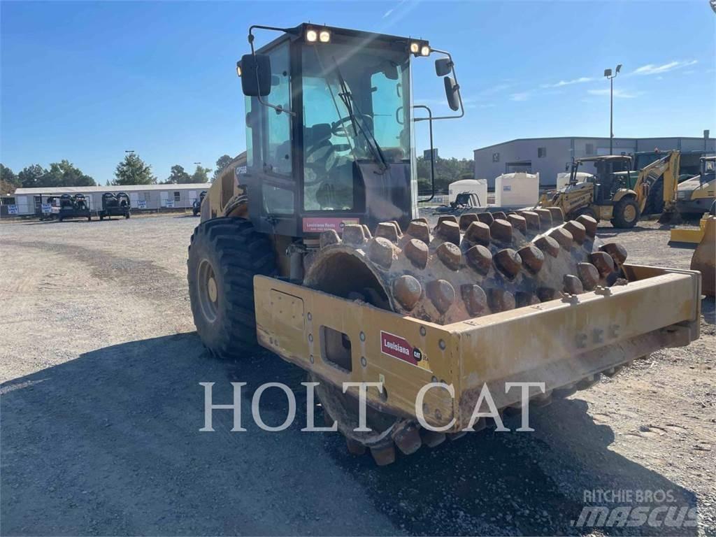 CAT CP56B Rulli monotamburo