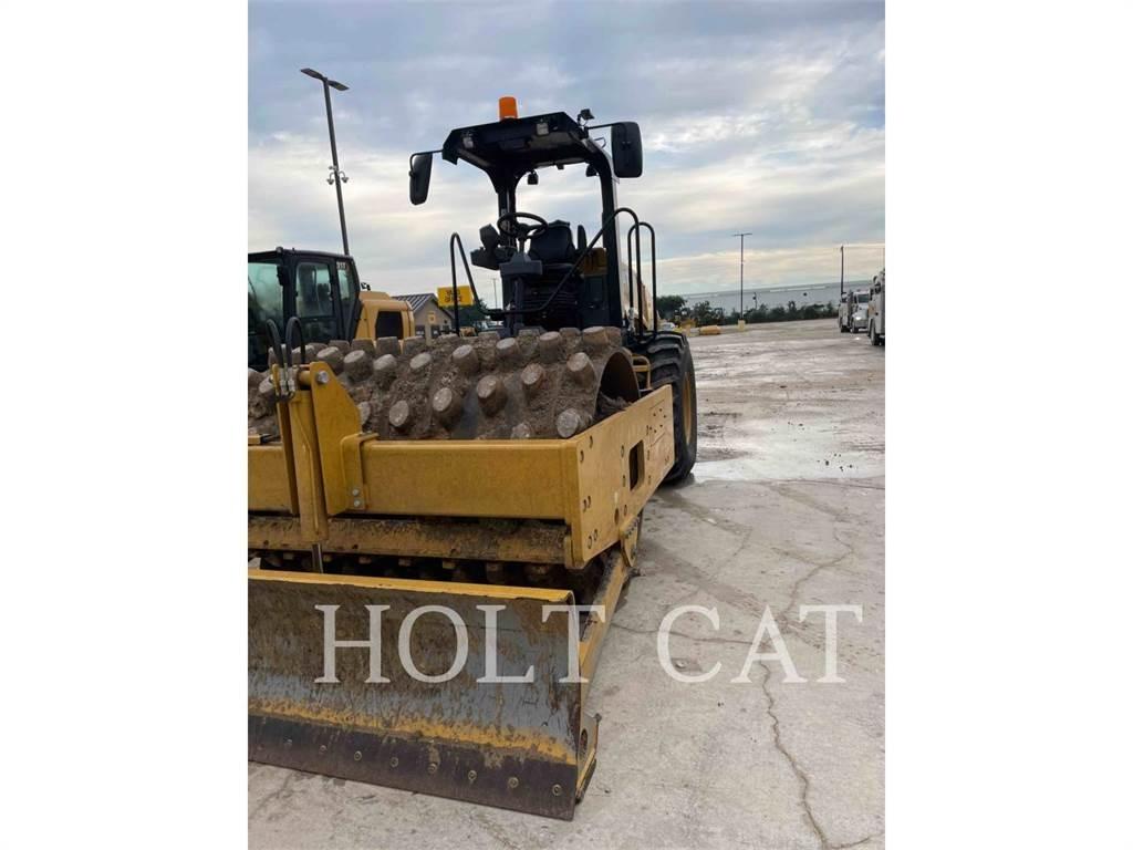 CAT CP56B Compattatori da suolo