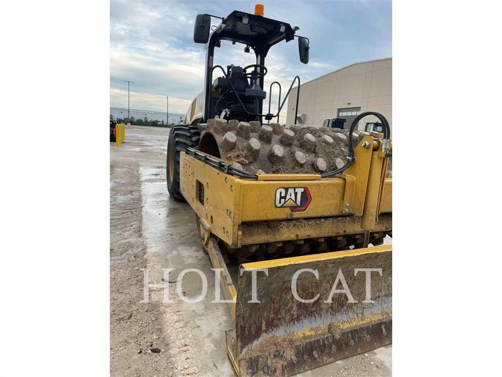 CAT CP56B Compattatori da suolo
