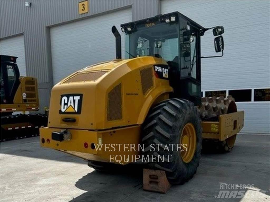 CAT CP56B Rulli monotamburo